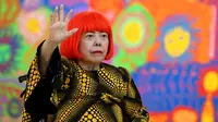 Yayoi Kusama Meninggal, Ini 10 Karya Seni Termahalnya yang Laku hingga Rp 205 Miliar