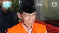 Eks Anggota BPK Rizal Djalil Dituntut 6 Tahun Penjara Terkait Suap SPAM