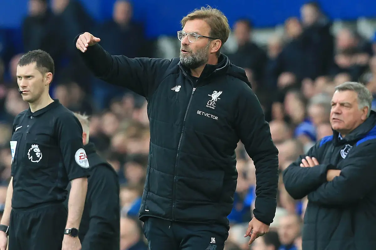 FOTO: Tanpa Mohamed Salah, Liverpool Ditahan Imbang Everton