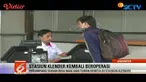  PT KAI Commuter kembali membuka Stasiun Klender setelah ditutup selama delapan hari pasca-terbakarnya stasiun tersebut. Sejak Sabtu kemarin