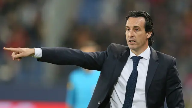 Unai Emery