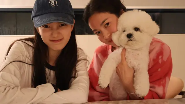 [Fimela] Suzy dan Song Hye Kyo