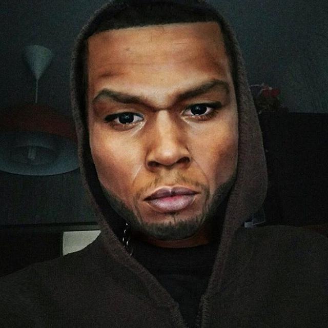 transformasi makeup (foto: instagram @jedydeady)