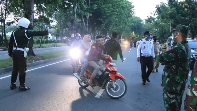 Razia asmara subuh