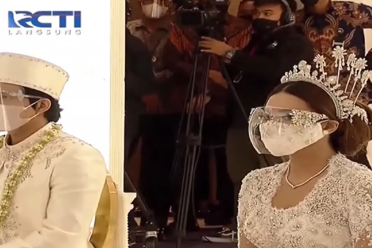 Aurel Hermansyah dan Atta Halilintar