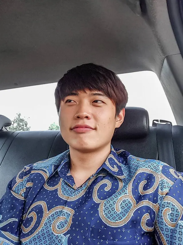 6 Potret Lawas Jang Hansol, YouTuber Korea Selatan yang Pernah Tinggal di Malang