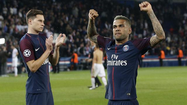 Pencetak Gol Kemenangan, Liga Champions, Dani Alves