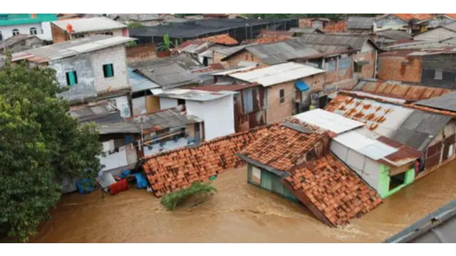 News Flash: BNPB Ingatkan Titik Rawan Bencana Banjir dan Longsor