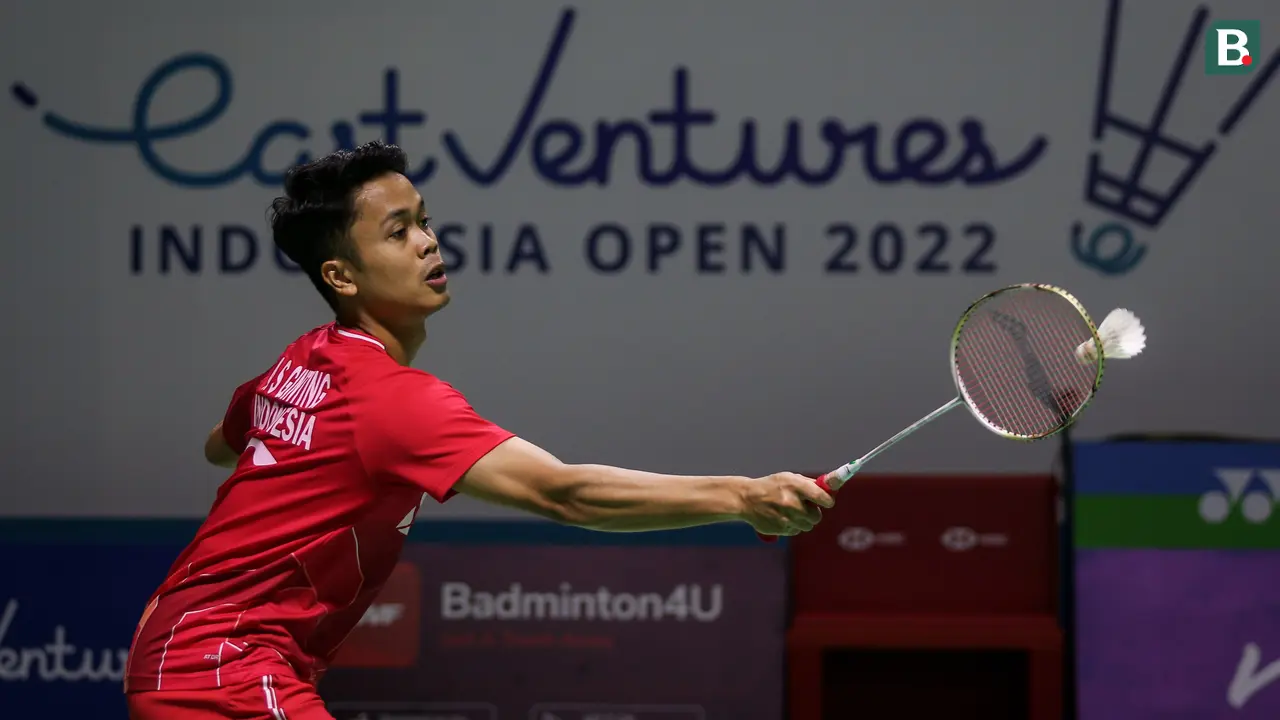 Anthony Sinisuka Ginting