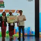 SMA Negeri Bali Mandara menangkan Toyota Eco Youth ke-12. (Septian/Liputan6.com)