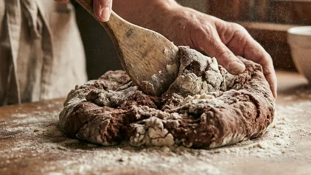 Tips Membuat Cookies Cokelat Chip Agar Tidak Bantat