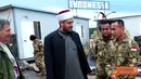 Citizen6, Ashid Al Qusayr: Kedatangan dua tokoh secara bersamaan ini sebelumnya belum pernah terjadi, dimana keduanya sangat disegani oleh warga sekitar Lebanon Selatan. (Pengirim: Badarudin Bakri)