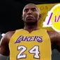 Kobe Bryant kembali tampil jadi model kover gim NBA 2K16. (Google.com)