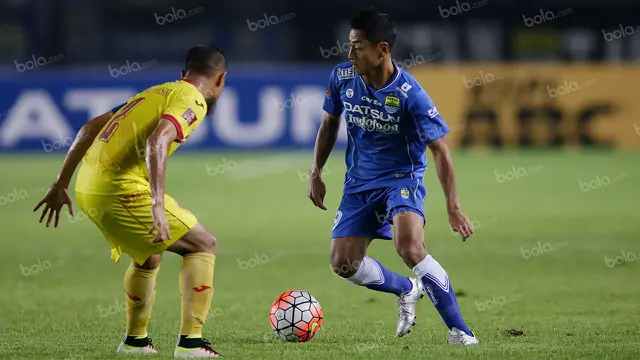 Samsul Arif: Mulai Bobotoh Persib, Belencoso, hingga Persibo