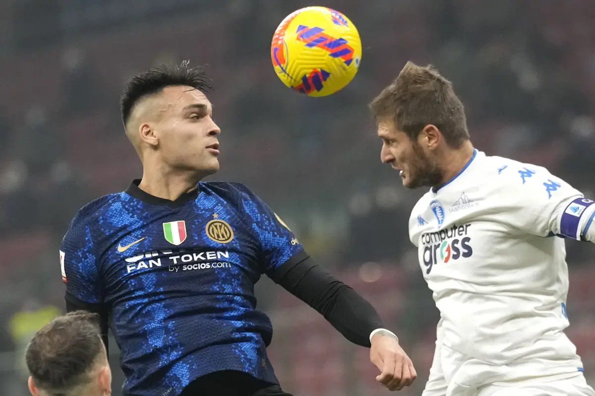 Empoli vs Inter Milan