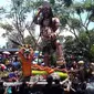 Festival Pesona Gunung Kawi Sukses Padukan Wisata Alam dan Religi (foto: malangvoice.com)