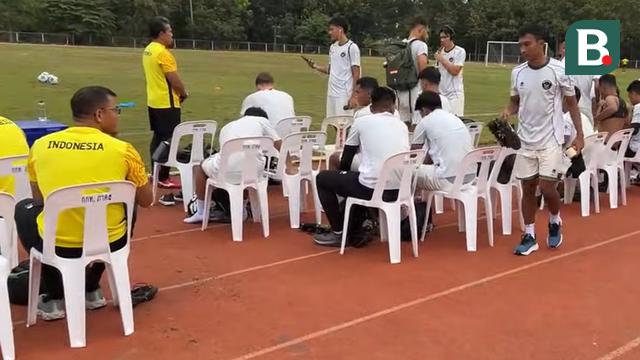 Timnas Indonesia U-22, SEA Games 2025