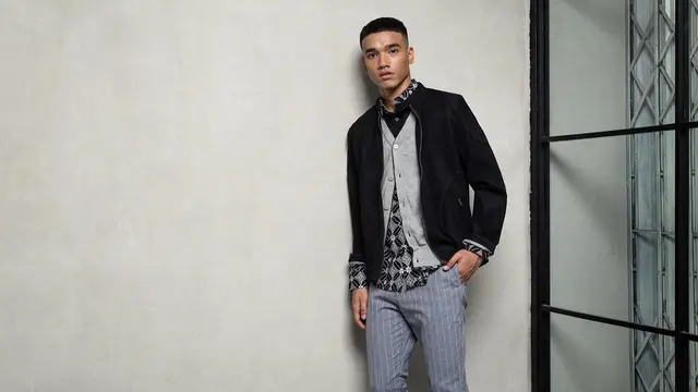 Fadly Faisal (Foto: Instagram/@fadlyfsl_)