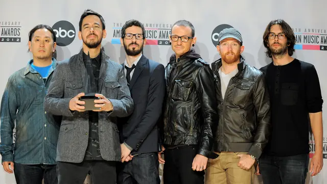 Grup Band Linkin Park