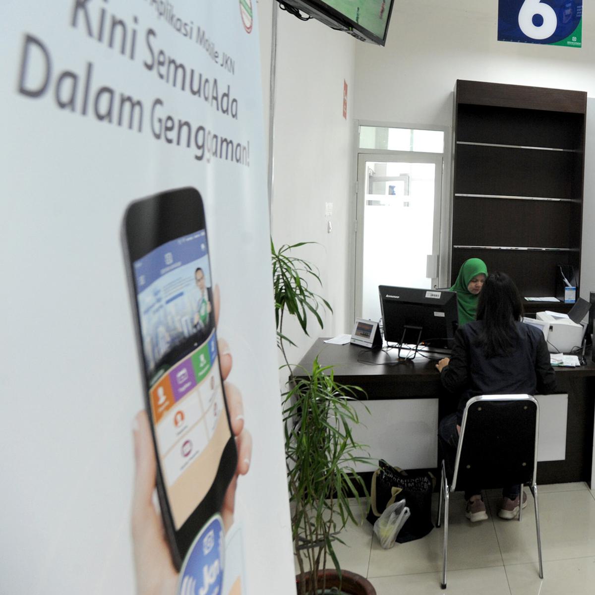 www.bpjs-kesehatan.go.id. kemudian pilih link bpjs checking