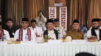 Bertemu Ulama Aceh, Tito Karnavian Soroti Peran Dukungan Spiritual bagi Penyintas Bencana