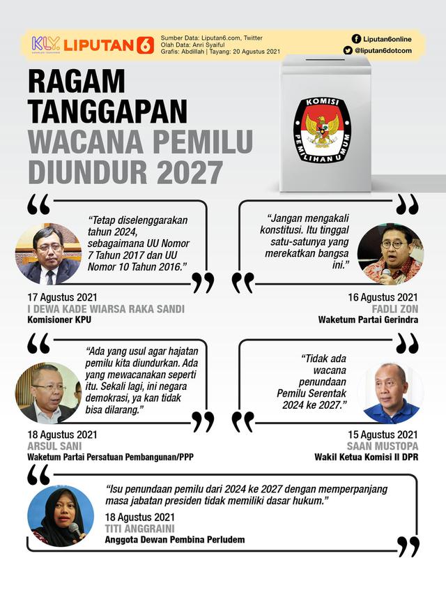 Jokowi akhirnya buka suara soal usulan penundaan pemilu 2024, wasekjen demokrat malu malu tapi mau
