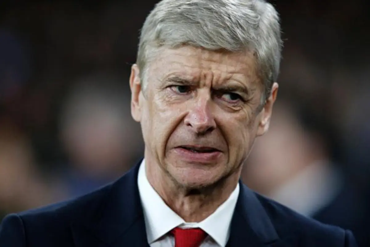 Arsene Wenger