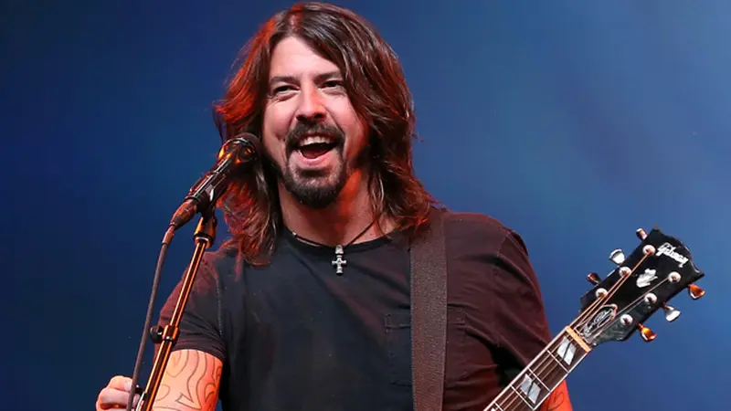 Dave Grohl Optimis Album Baru Foo Fighters Mengejutkan