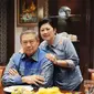 SBY dan Ani Yudhoyono (Sumber: Instagram/aniyudhoyono)