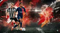 Liverpool Prioritaskan Winger Baru, Ini Ranking 5 Target Terkuatnya