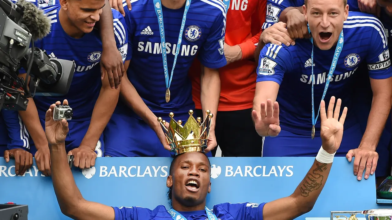 Didier Drogba