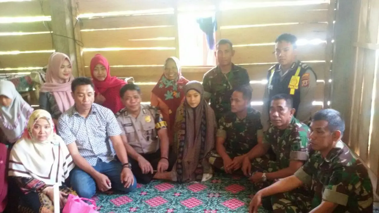Polisi Amankan Kediaman Bayi Ajaib yang Dikandung Hanya 2 Jam