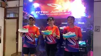 Jenama Lokal 910Nineten Bakal Unjuk Gigi di Pameran Sepatu Lari Terbesar di Amerika Serikat
