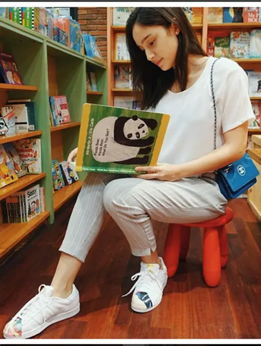 Tatjana Saphira. (via instagram/@tatjanasaphira)