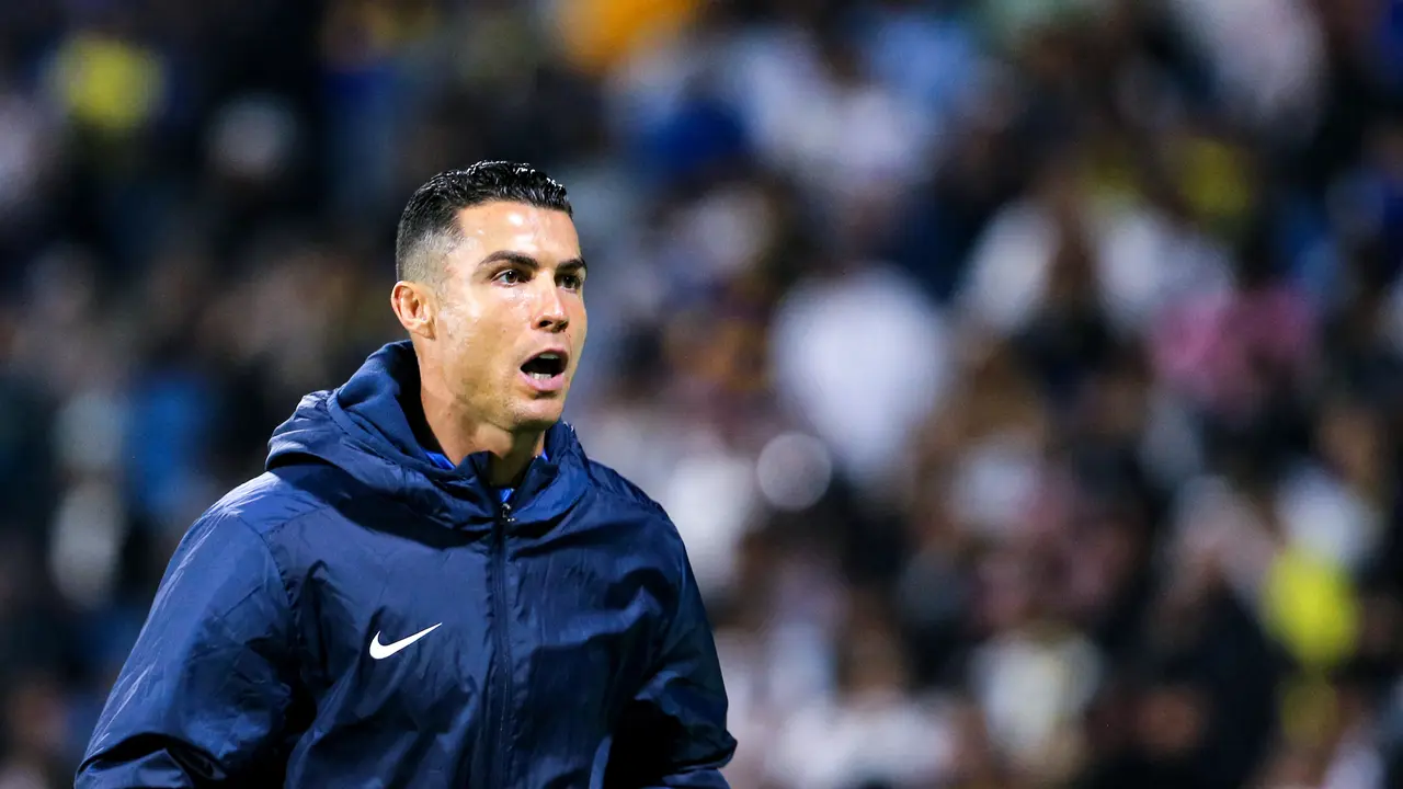 Cristiano Ronaldo, Al Nassr