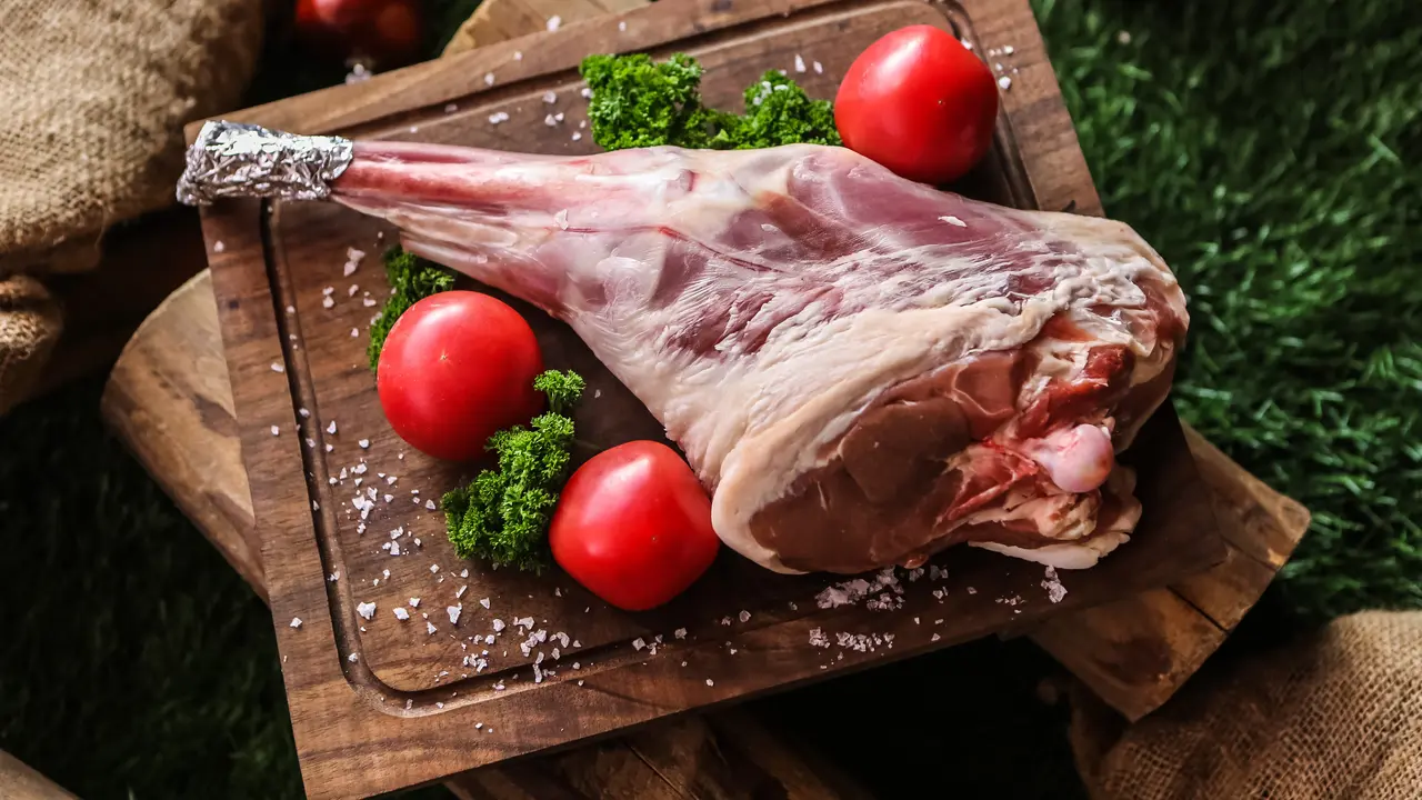 Daging Kambing
