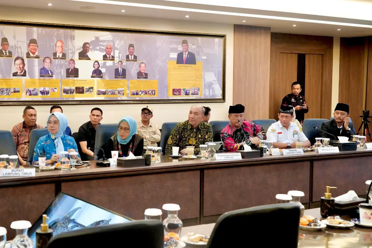 Rapat Koordinasi Teknis (Rakornis) di Kantor Kemenko Perekonomian