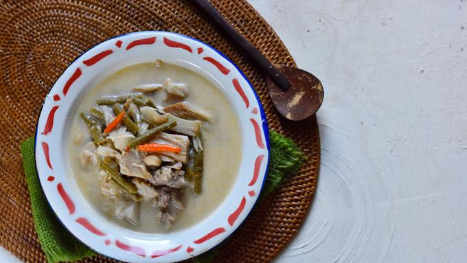 Resep Bumbu Lodeh Tewel - Lifestyle Fimela.com