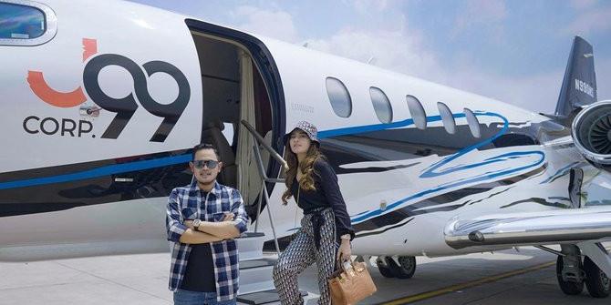 Omzet Disebut Rp600 Miliar per Bulan, Istri Juragan 99 Blak-blakan Penjualan MS Glow