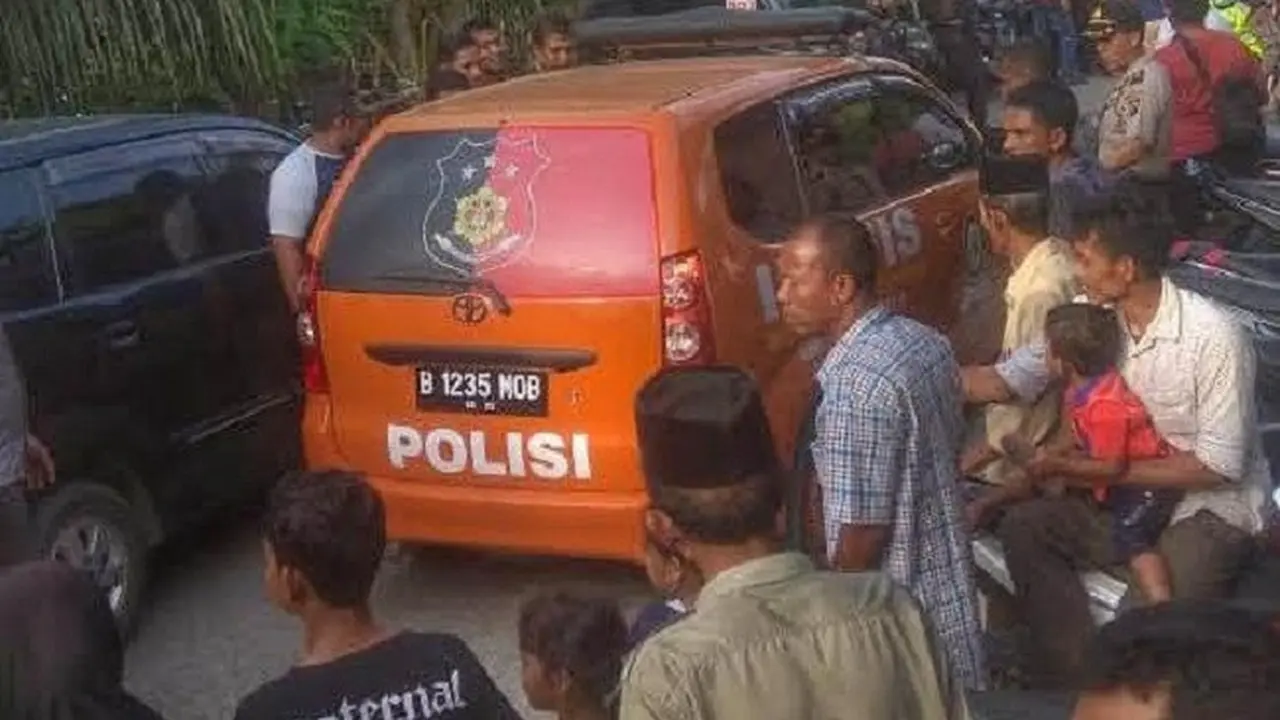 Pembunuhan di Aceh