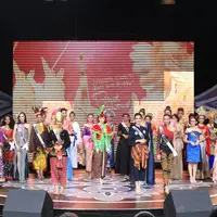 3 Nominasi Puteri Indonesia 2017 (Adrian Putra/bintang.com)