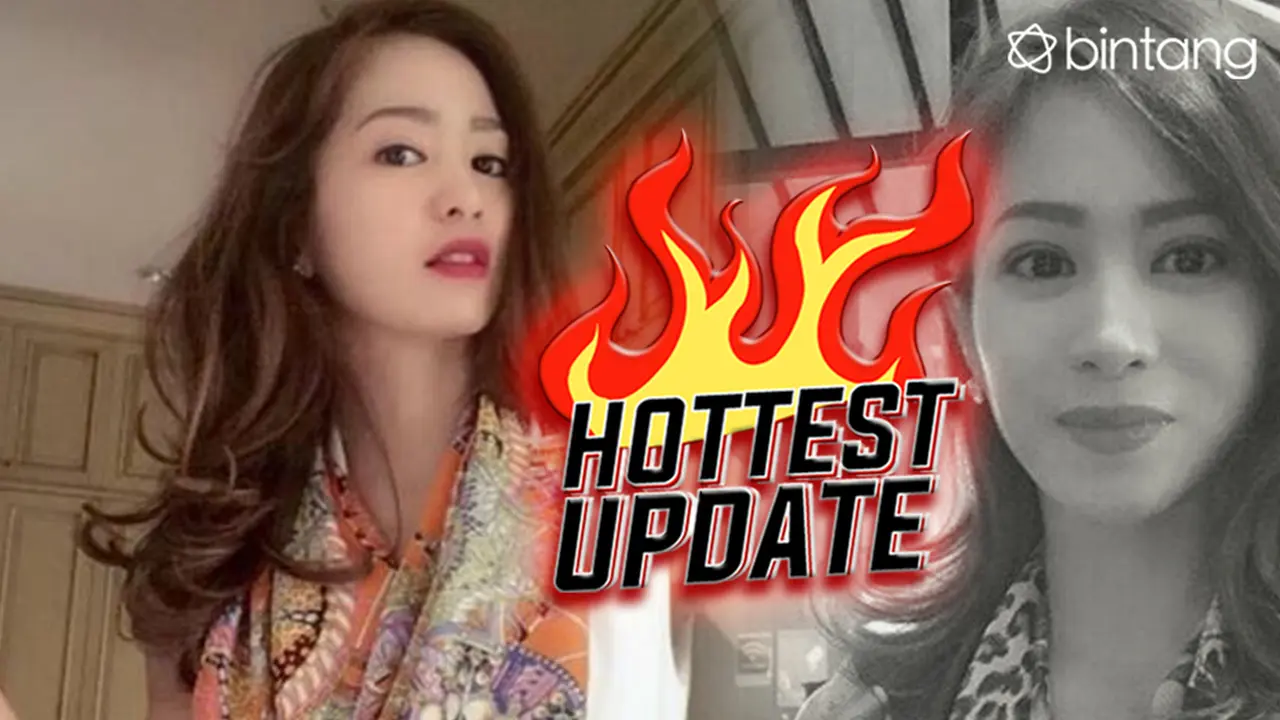 [Bintang] HL Hottest Update Bunga Zainal