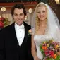 Paul Rudd dan Lisa Kudrow Sebagai Sepasang Kekasih di Serial Friends. (Instagram @friends)