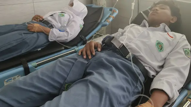Makan Siang MBG Bikin Petaka di MAN 2 Rembang, 271 Siswa Terdampak dan 26 Masuk Puskesmas