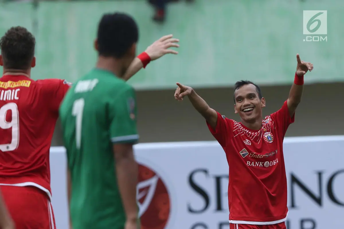 Piala Presiden 2018-Persija-PSMS