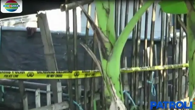 Perhiasan Imitasi Diduga Picu Pembunuhan Janda Pedagang Kopi di Subang