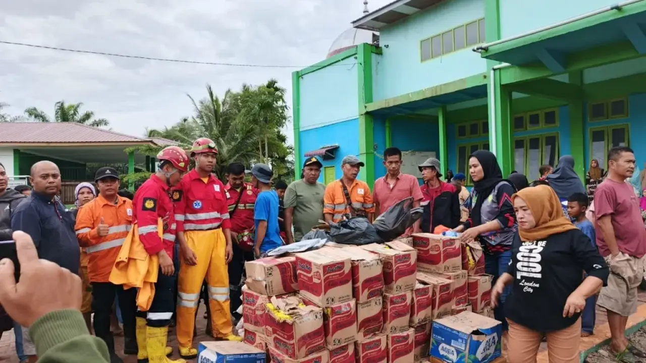 PT Agincourt Resources (PTAR), pengelola Tambang Emas Martabe