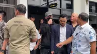 Jonathan Frizzy Resmi Ditahan di Lapas Pemuda Tangerang Terkait Kasus Vape Obat Keras