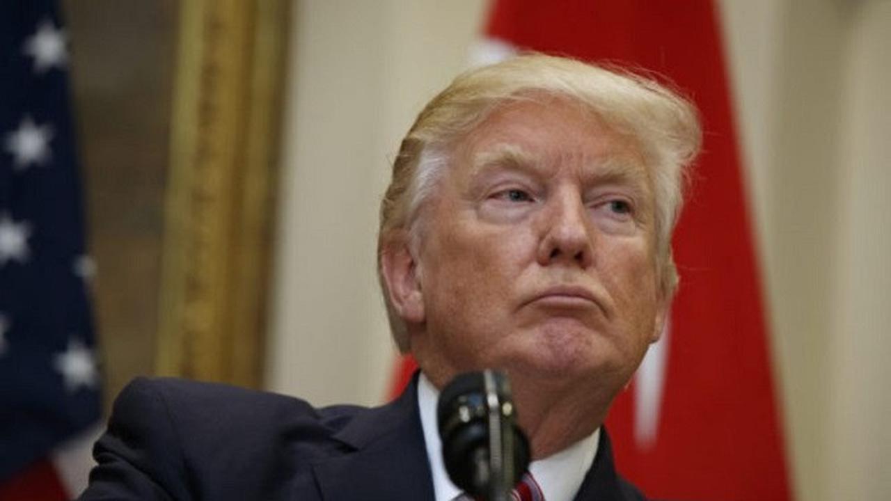 Presiden Amerika Serikat Donald Trump (AP PHOTO via Breitbart)