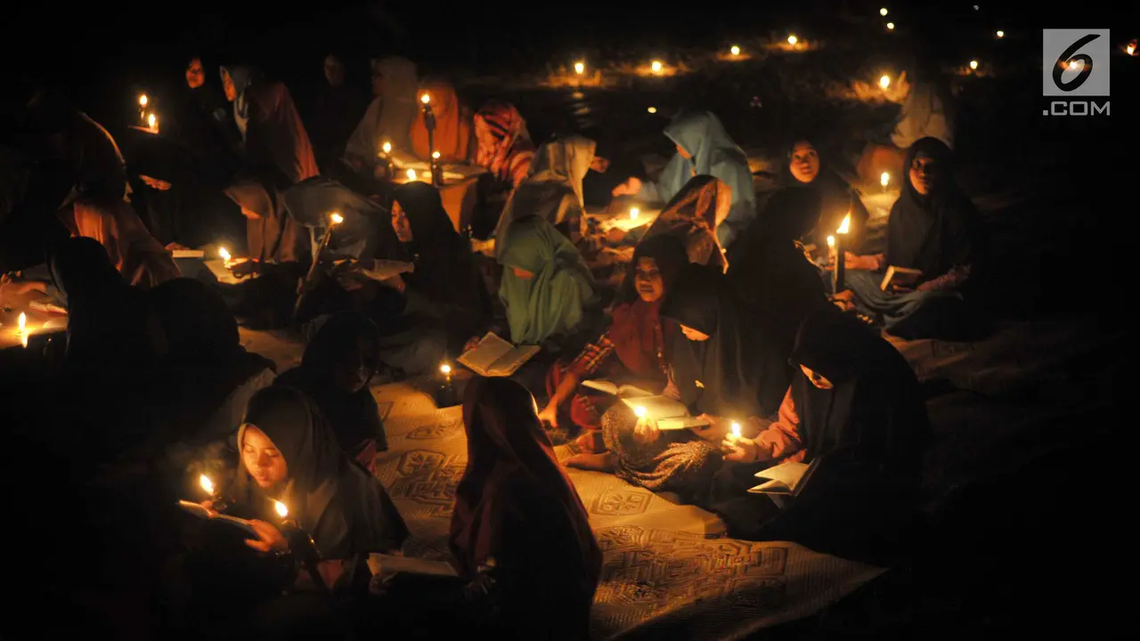 Keutamaan Malam Nuzulul Qur'an Hari ke-17 Ramadhan